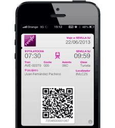 what is renfe passbook